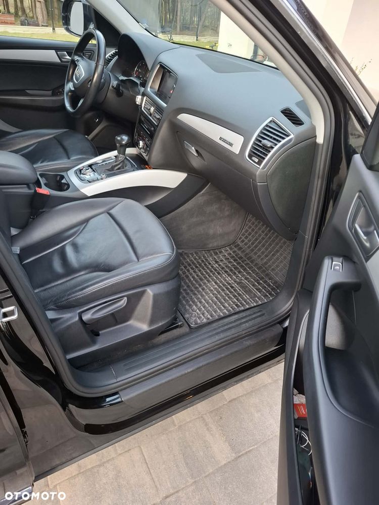 Audi Q5 2.0 TDI Quattro S tronic - 10