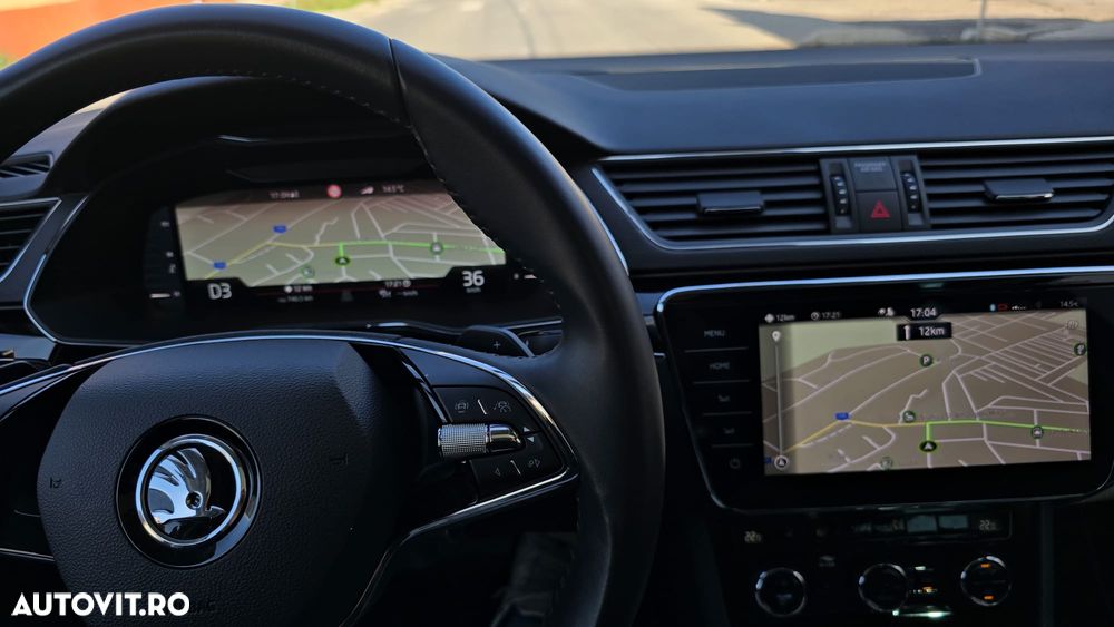 Skoda Superb 2.0 TDI 4X4 DSG Laurin & Klement - 16