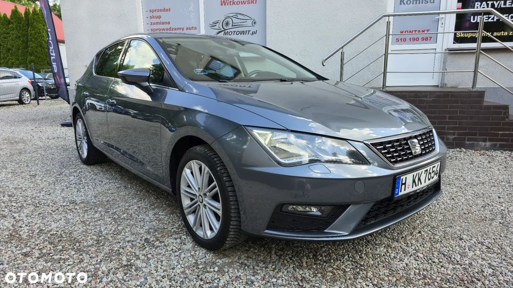 Seat Leon 1.4 TSI Start&Stop XCELLENCE - 10
