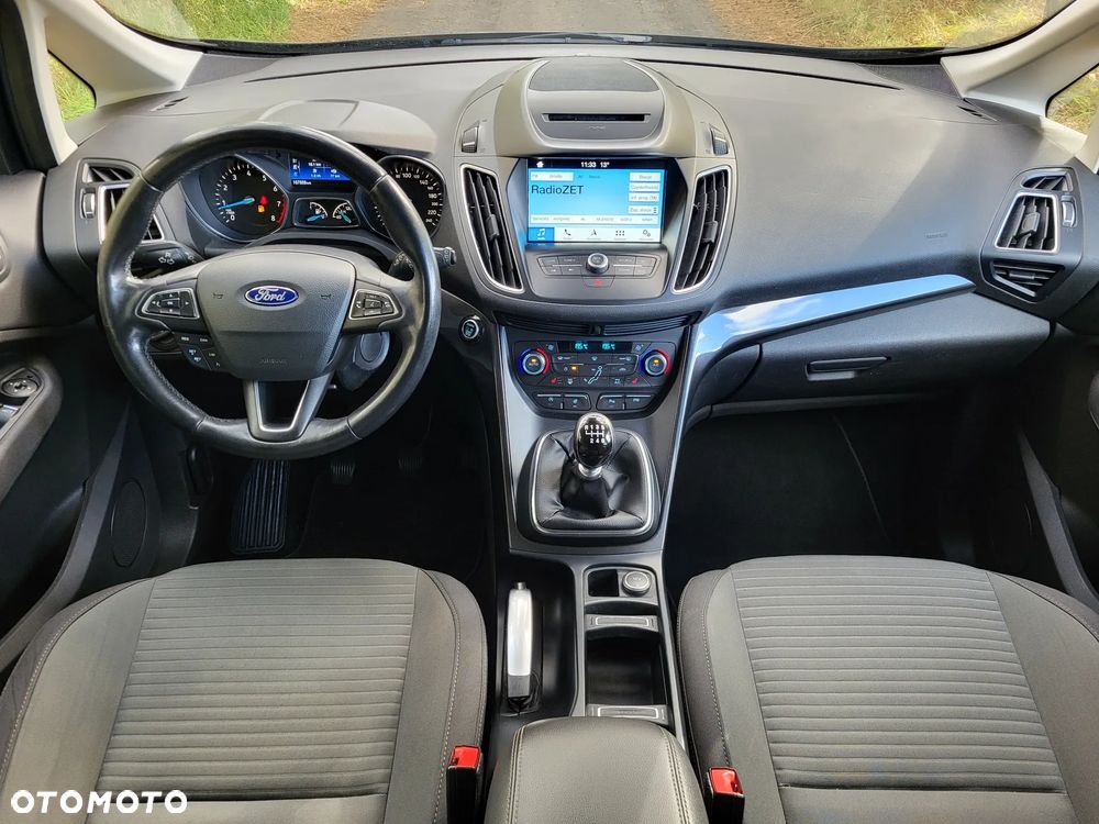 Ford C-MAX 1.5 EcoBoost Start-Stop-System Titanium - 18