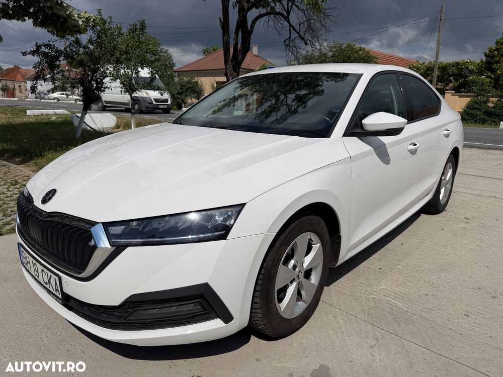 Skoda Octavia 2.0 TDI DSG Style - 12