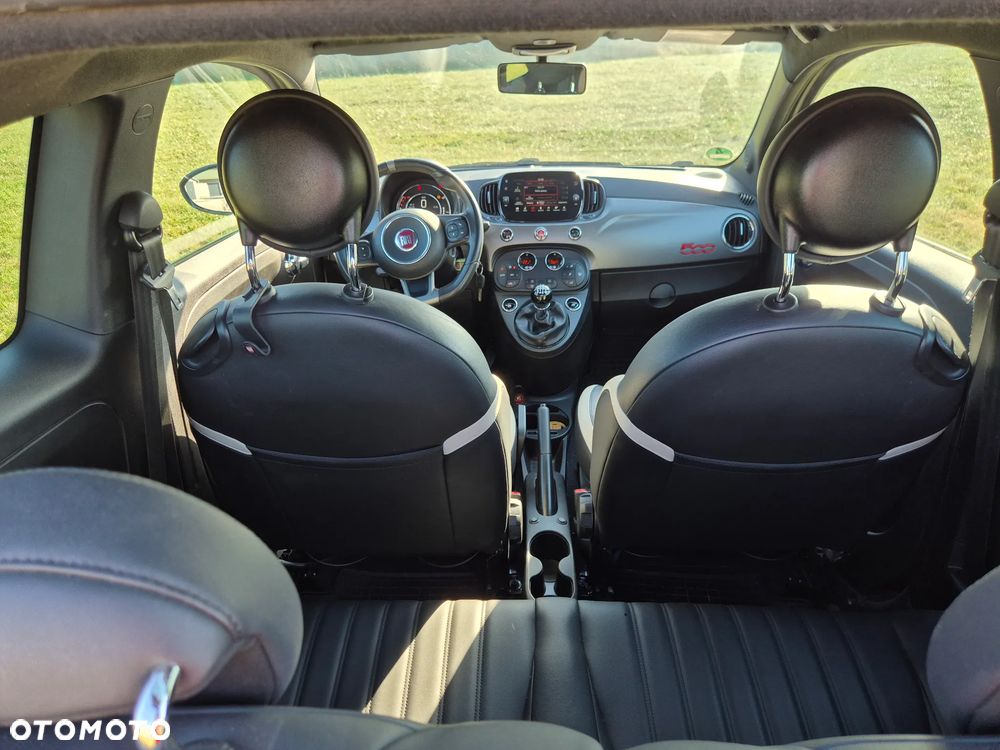 Fiat 500S - 8