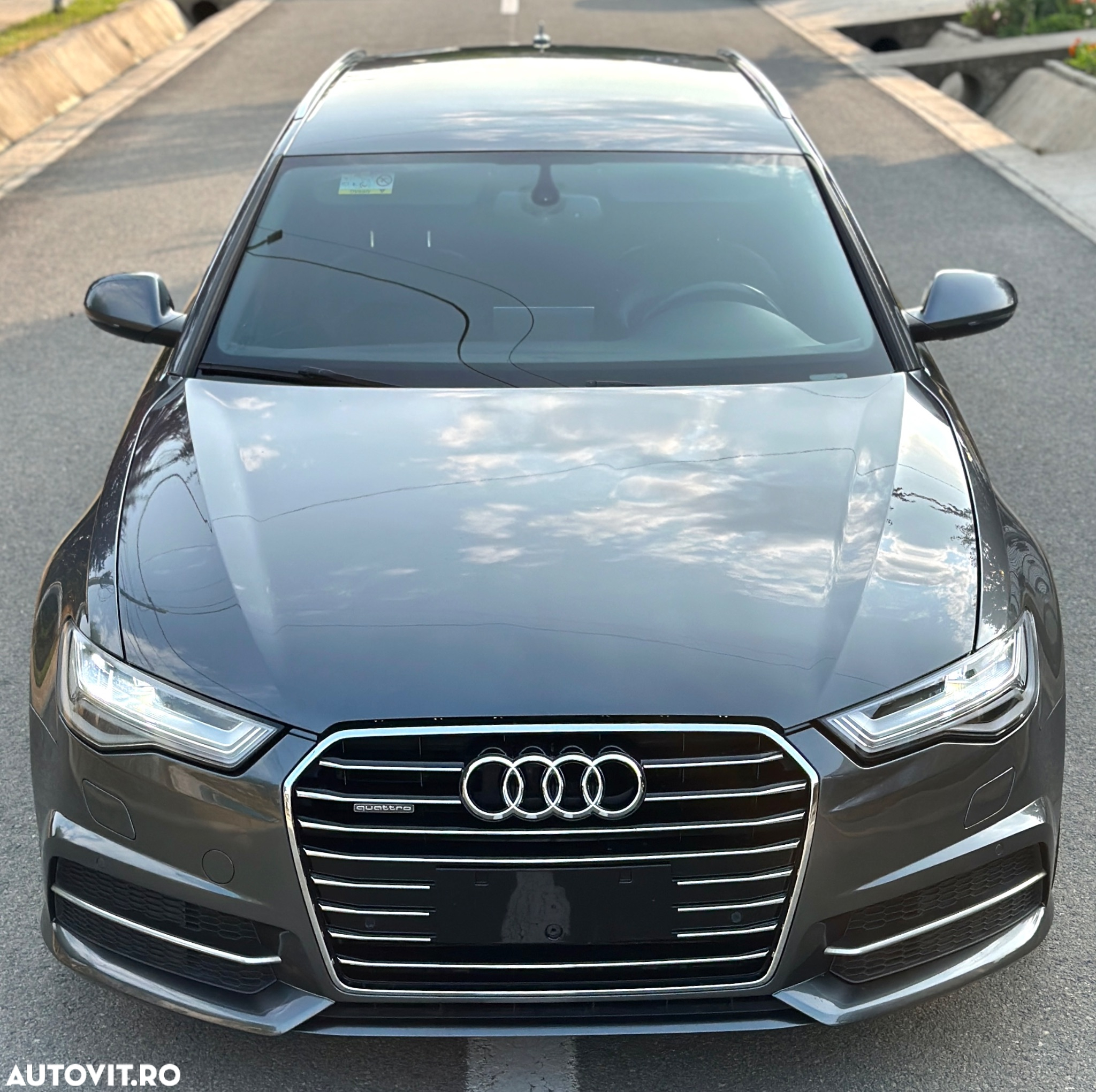 Audi A6 Avant 2.0 TDI quattro S tronic - 14