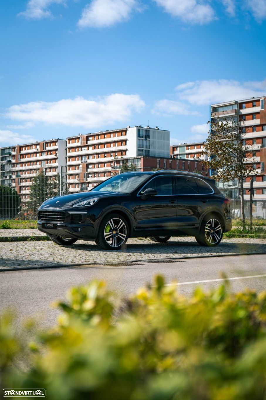 Porsche Cayenne S E-Hybrid - 3