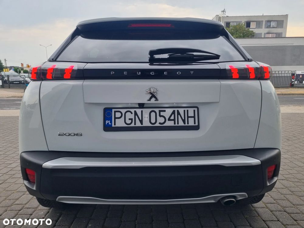 Peugeot 2008 1.5 BlueHDi Allure Pack S&S - 40