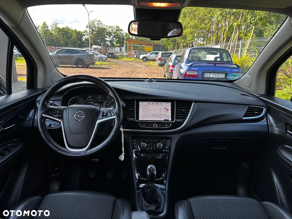 Opel Mokka 1.4 Turbo ecoFLEX Start/Stop Innovation - 14