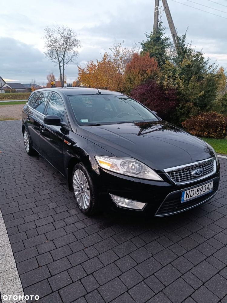 Ford Mondeo 2008 photo 4