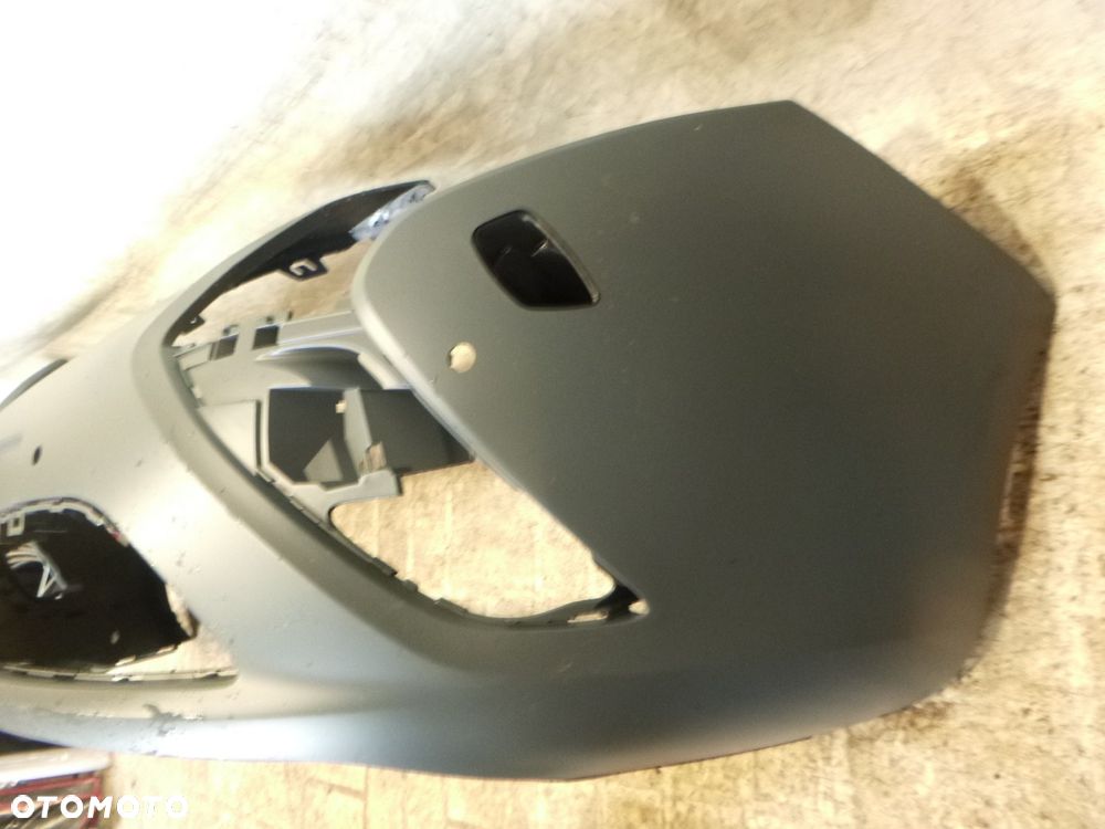 opel zafira c zderzak przód nowy przedni - 4