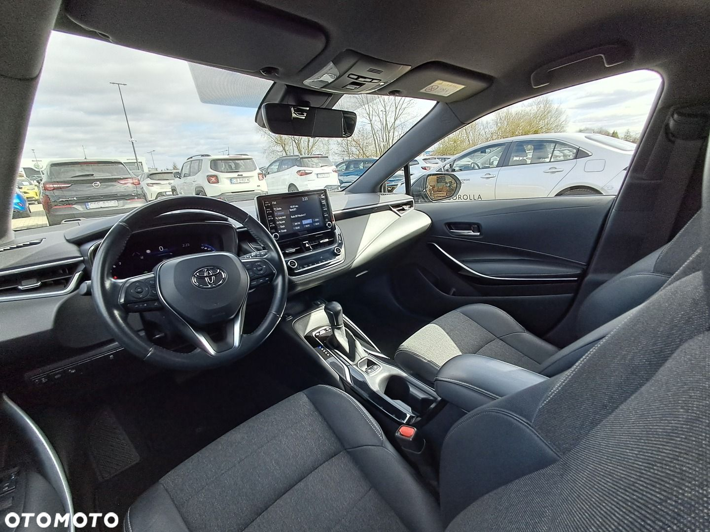 Toyota Corolla - 15