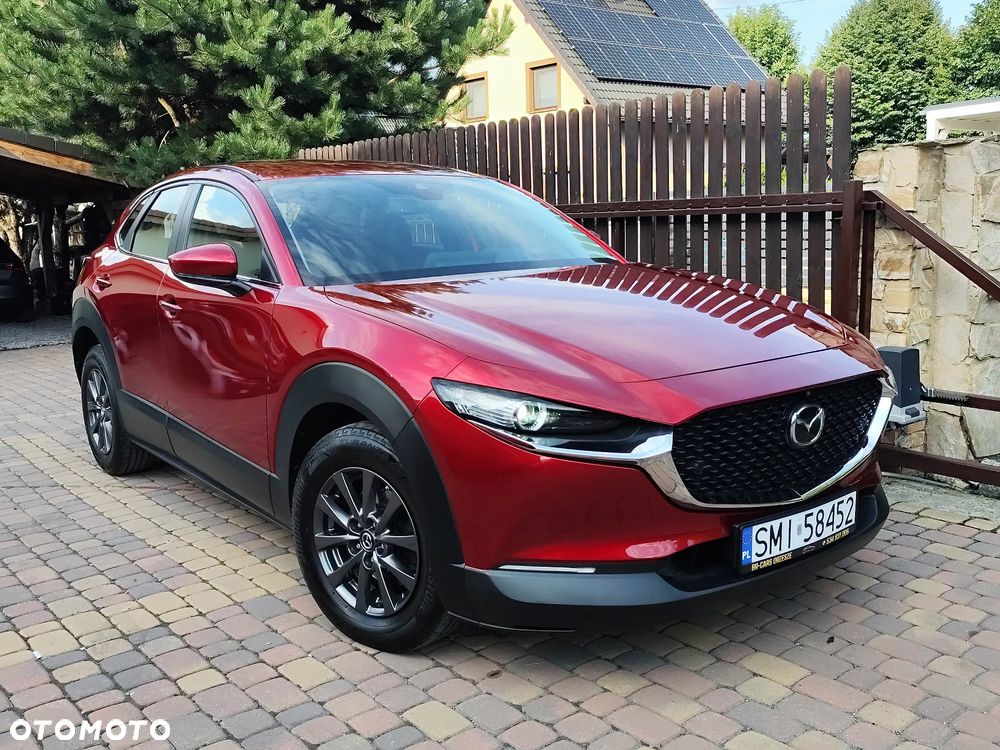 Mazda CX-30 e-SKYACTIV-G 2.0 M HYBRID - 31
