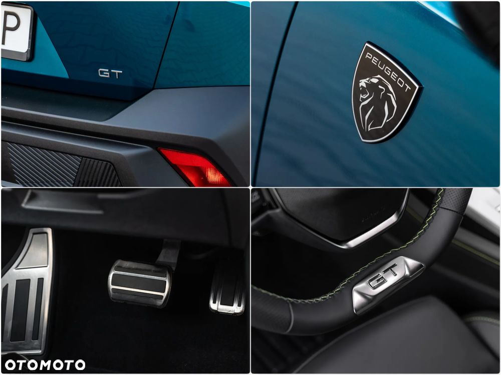 Peugeot 408 1.2 PureTech mHEV GT Exclusive S&S e-DCS6 - 15