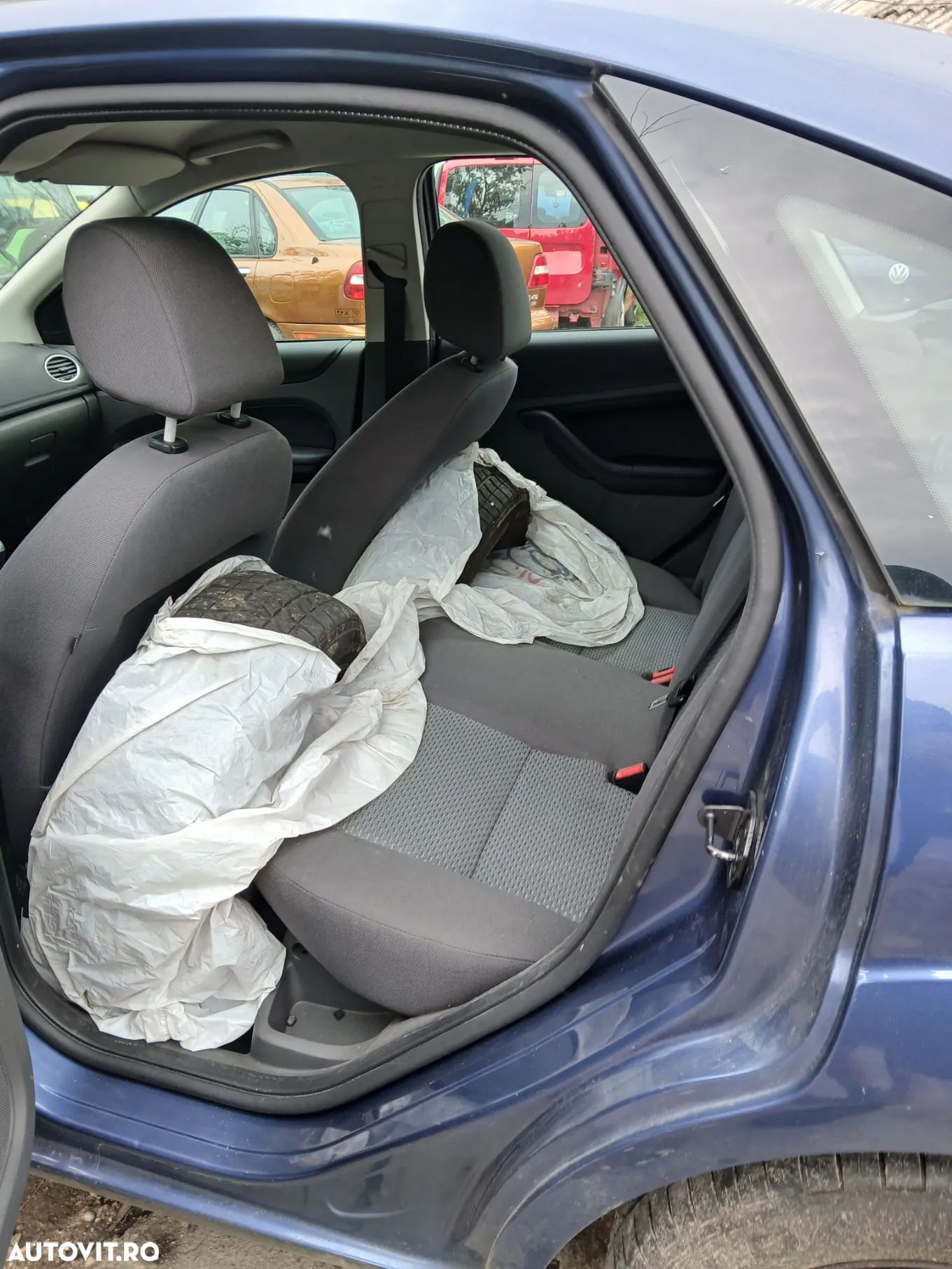 Ford Focus Turnier 1.6 TDCi ECOnetic 88g Start-Stopp-Sy Trend - 11