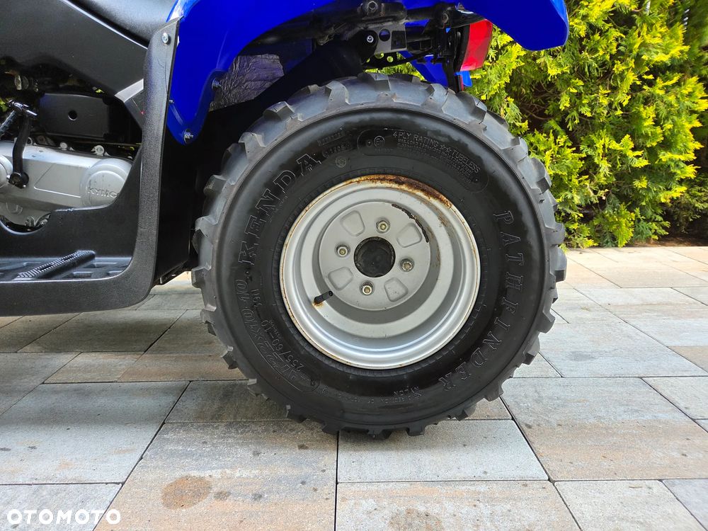 Kymco MXU - 23