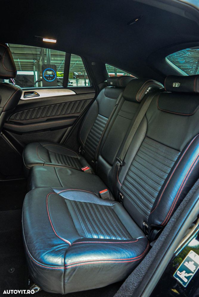 Mercedes-Benz GLE Coupe 350 d 4Matic 9G-TRONIC - 7