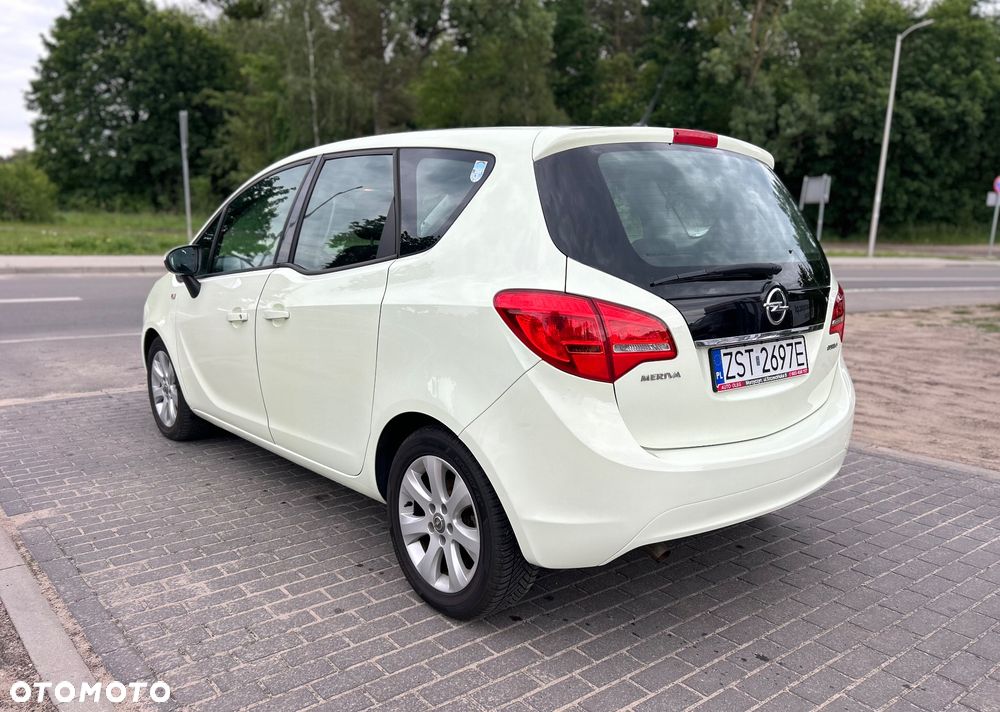 Opel Meriva 1.4 Ecoflex Active - 6