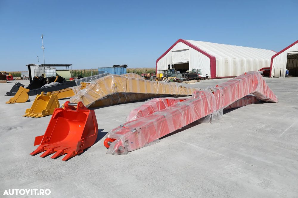 Altul Brațe excavator noi – 16 metri lungime - 15