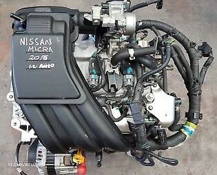 Motor Nissan 1.2I Ref.: HR12 - 1