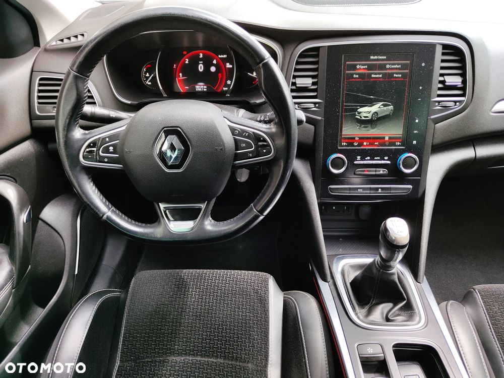 Renault Megane ENERGY dCi 130 GT LINE - 20