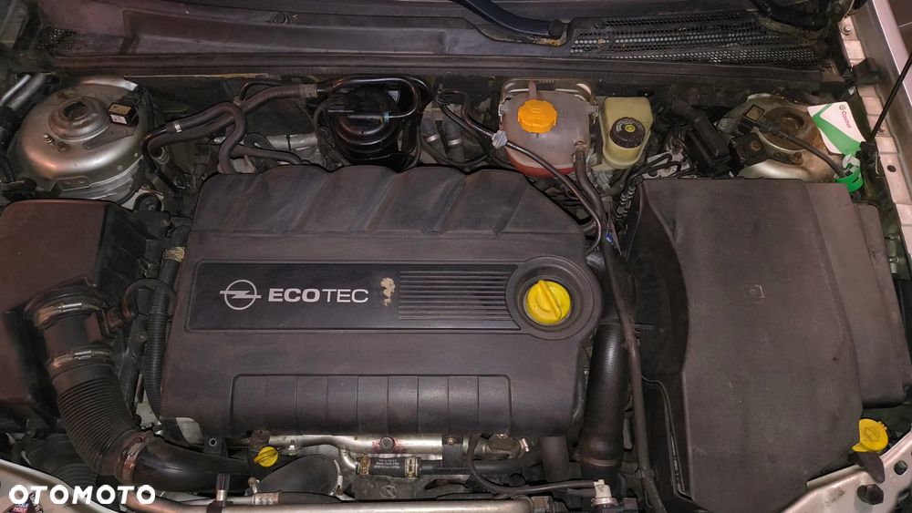 Opel Vectra - 7