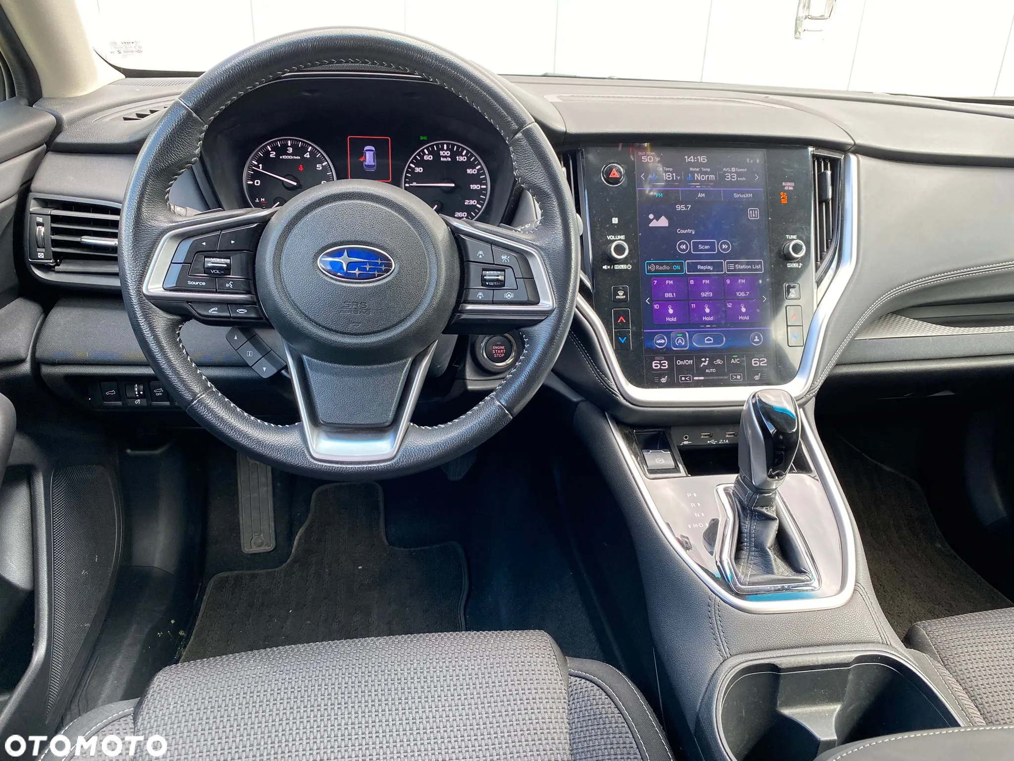 Subaru Outback 2.5i Active (EyeSight) Lineartronic - 18