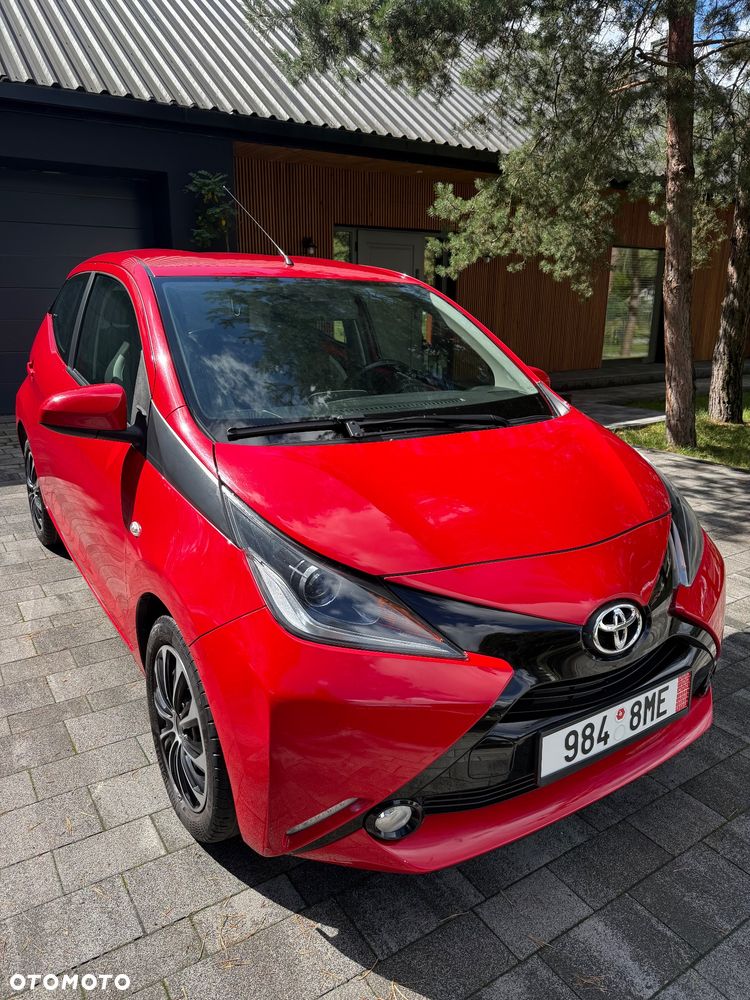 Toyota Aygo - 2