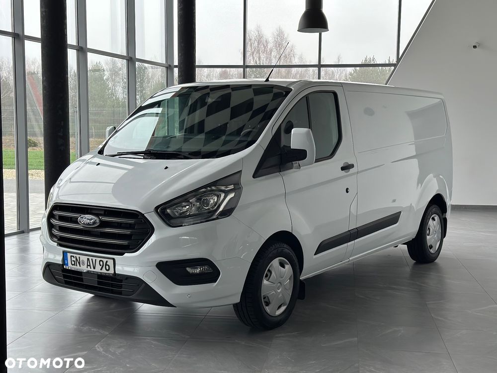 Ford Transit Custom - 3