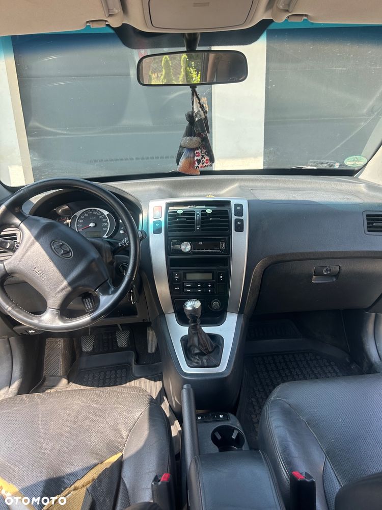 Hyundai Tucson ver-2-0-crdi-premium - 12