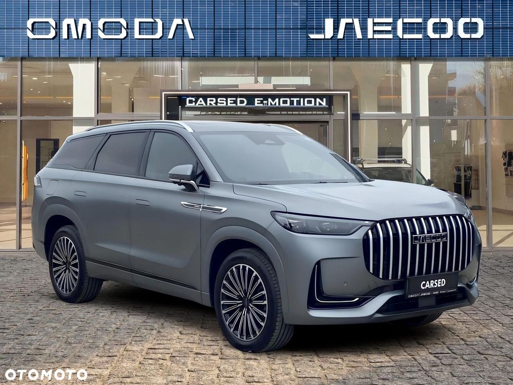 Jaecoo 8 - 8