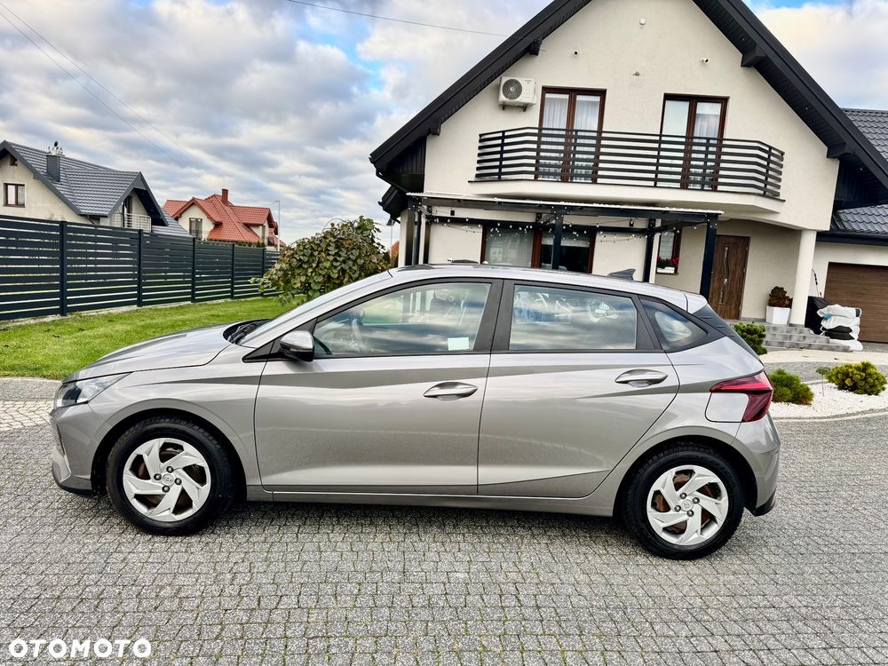 Hyundai i20 1.2 Modern - 2