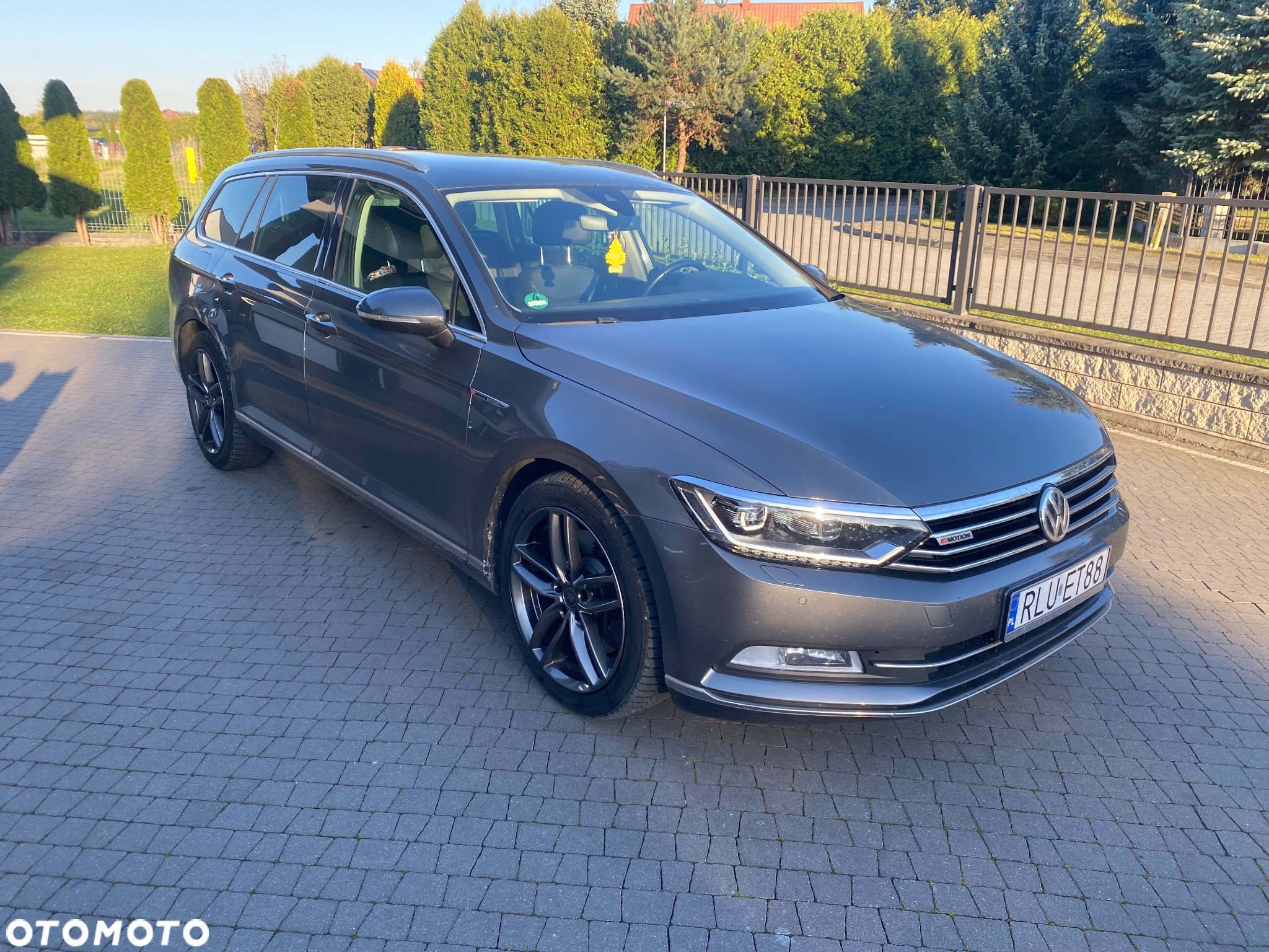 Volkswagen Passat 2.0 TDI 4Mot Elegance DSG - 3
