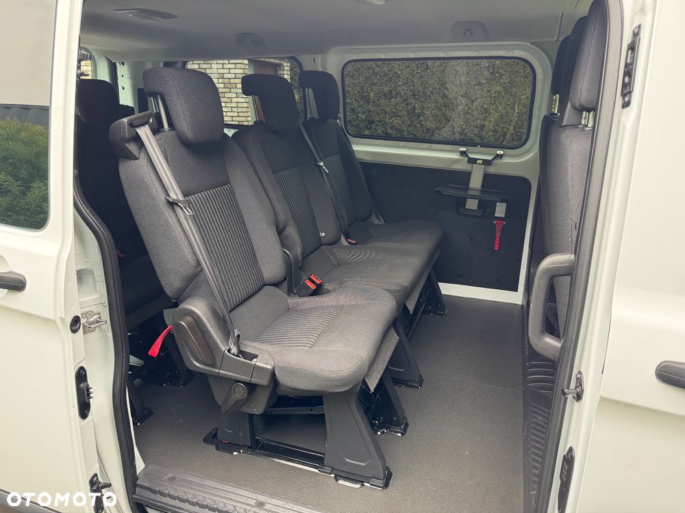 Ford Transit Custom 290 L1H1 Limited - 19