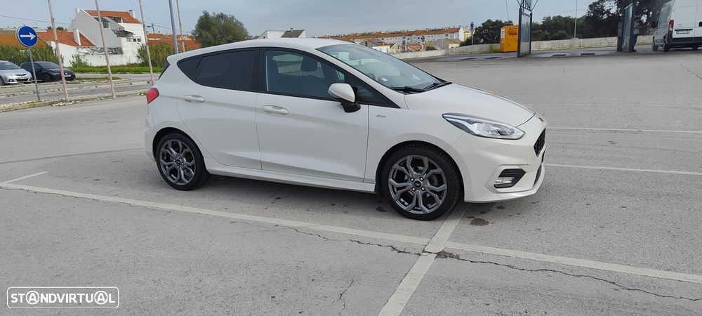 Ford Fiesta 1.0 EcoBoost ST-Line - 8