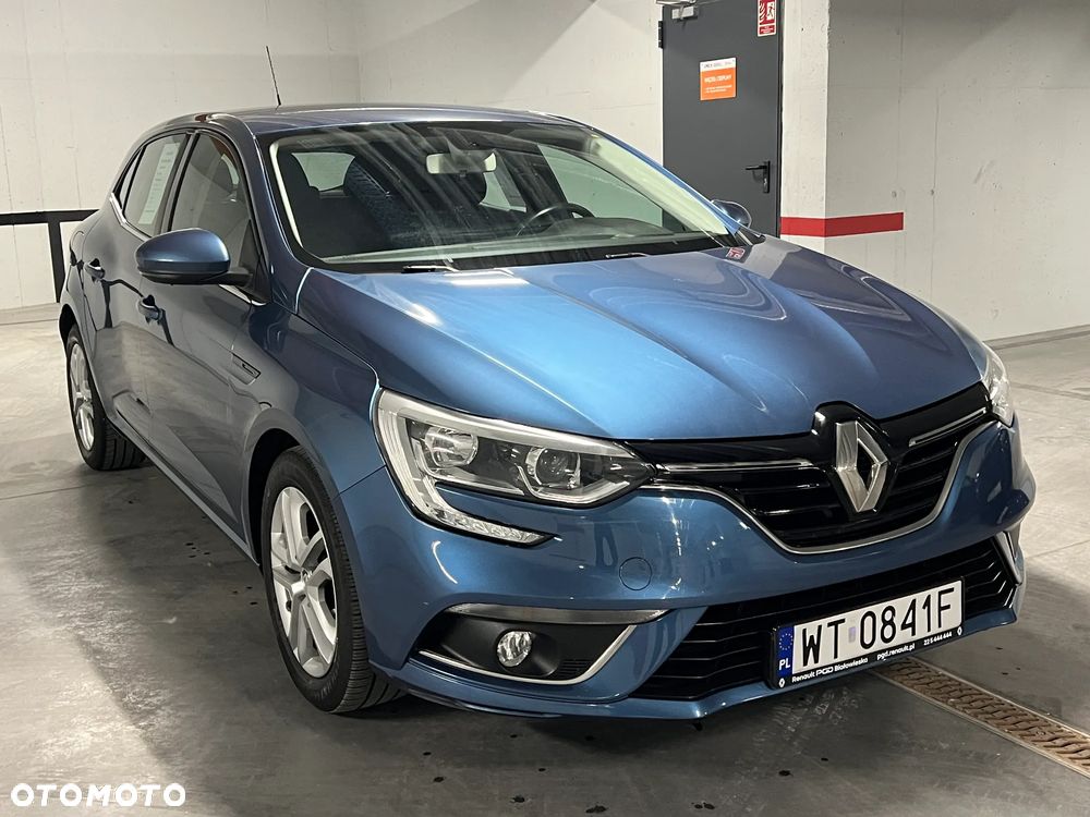 Renault Megane 1.2 Energy TCe Life - 17