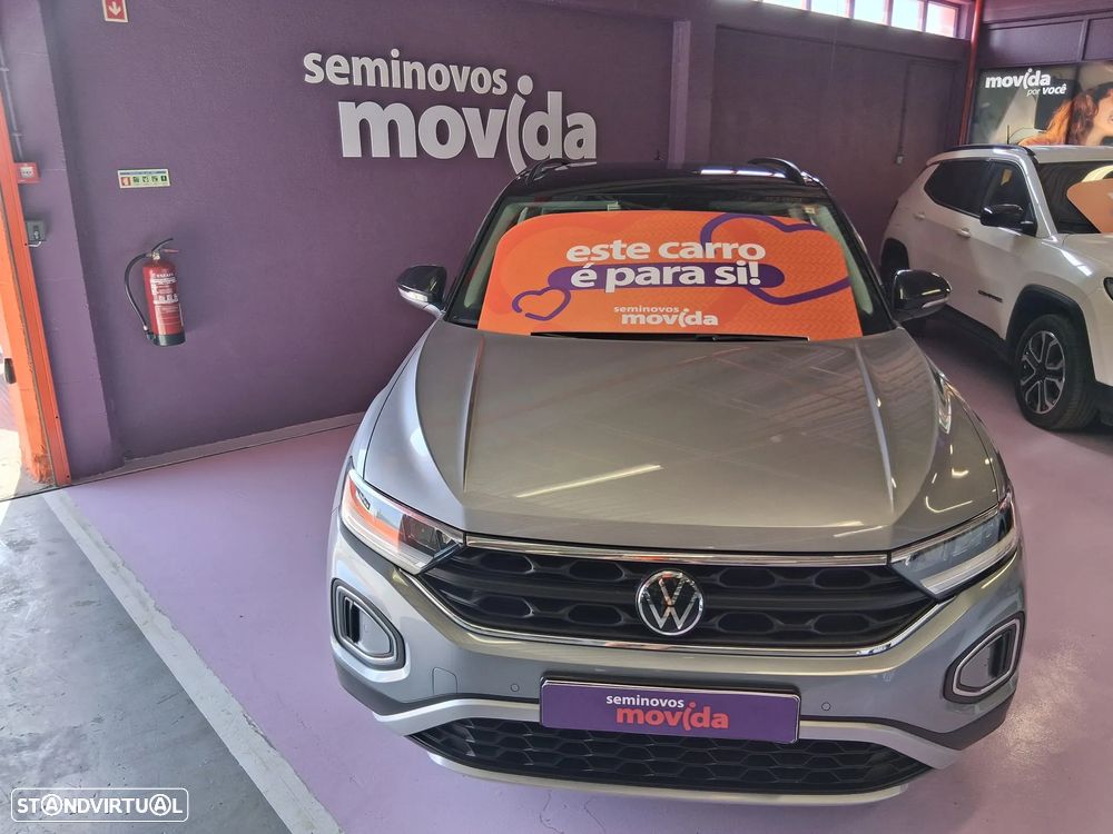 VW T-Roc 1.0 TSI Life - 1