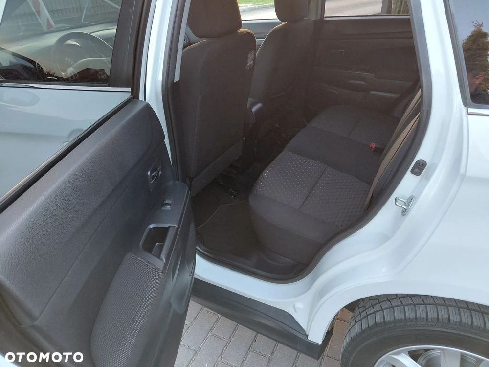 Mitsubishi ASX 1.6 2WD Instyle - 29