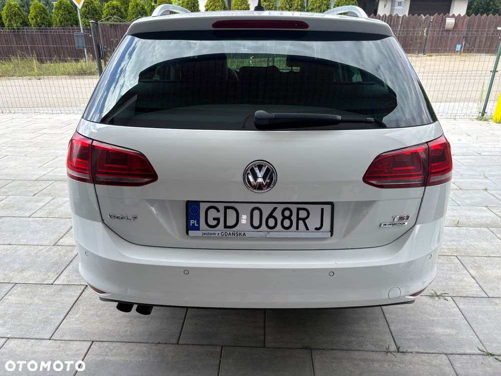 Volkswagen Golf VII 1.4 TSI BMT Highline - 4