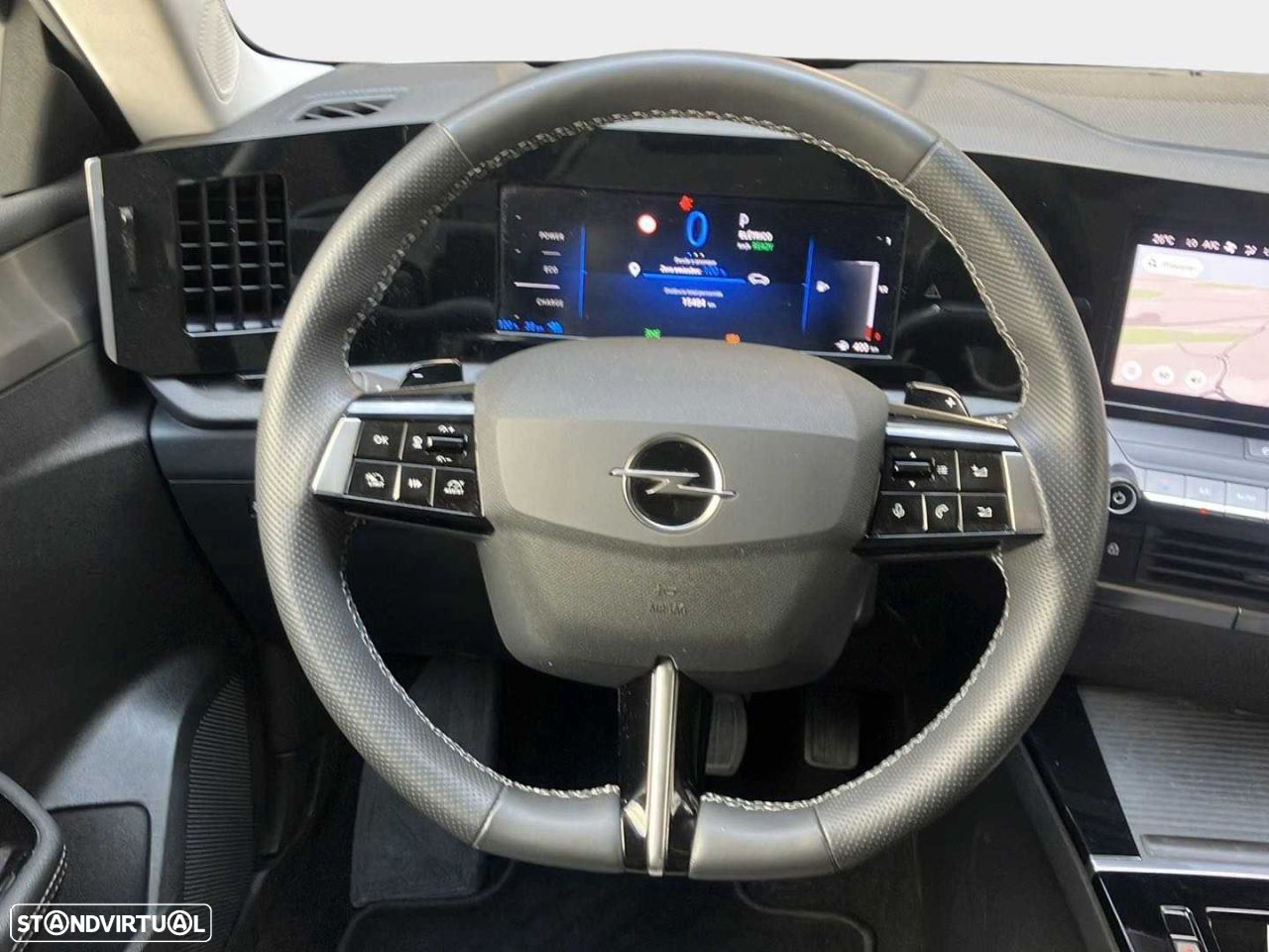 Opel Astra 1.6 T PHEV Elegance - 11