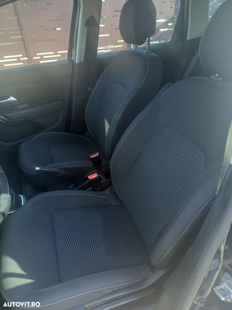 Dacia Duster 1.5 Blue dCi 4WD Prestige jante 16" - 10