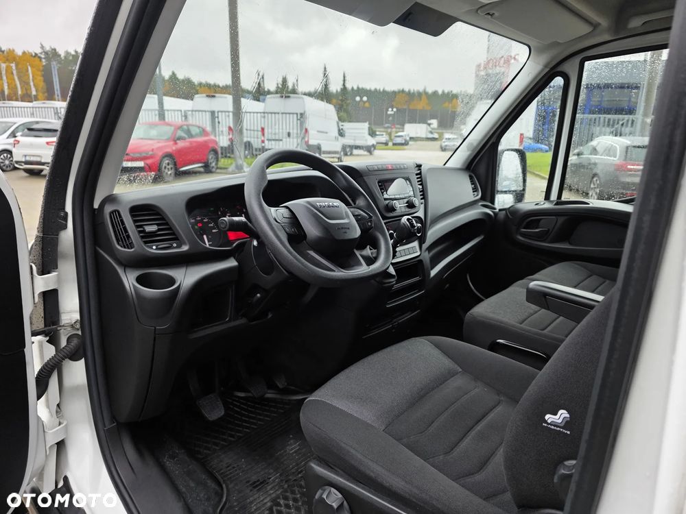 Iveco 35S18 L3H2 Silnik  3,0 Moc 180KM ! Średniak Krajowy Serwis ASO ! - 3