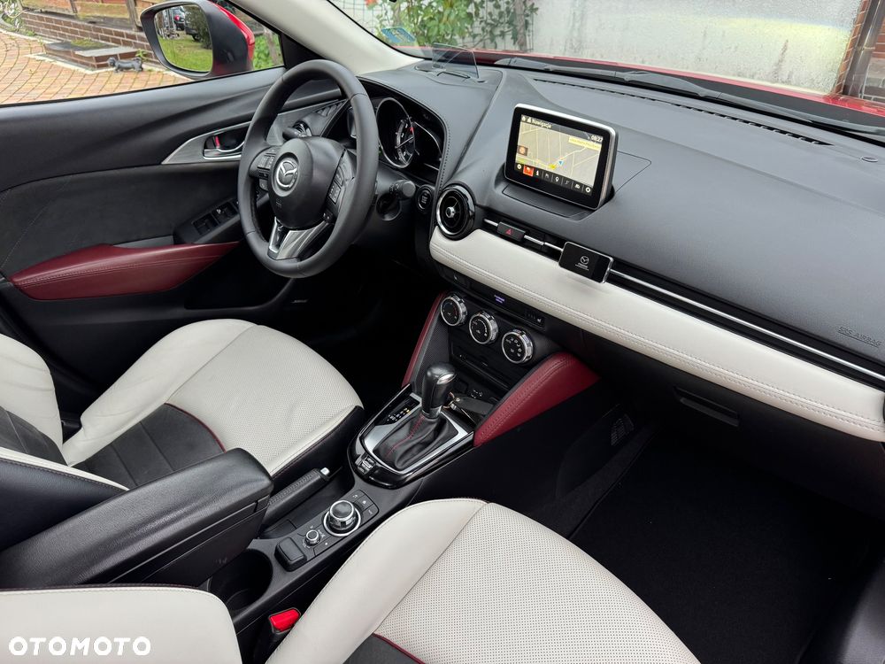 Mazda CX-3 2.0 Skypassion AWD - 26