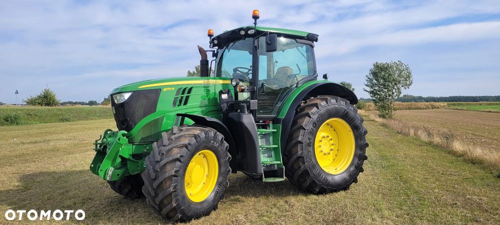 John Deere 6170R - 1