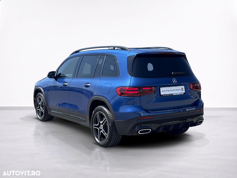 Mercedes-Benz GLB 250 4MATIC 8G-DCT AMG Line Advanced Plus - 4