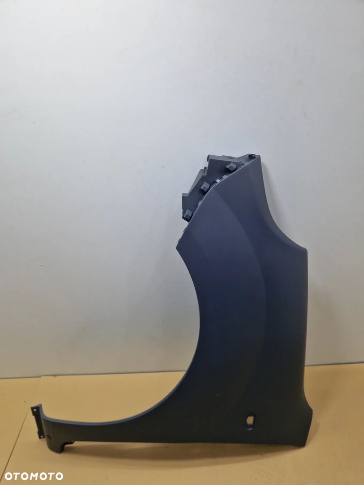 BŁOTNIK PRZÓD PRZEDNI LEWY RENAULT KANGOO II 2 LIFT III 3 13-21R - 2