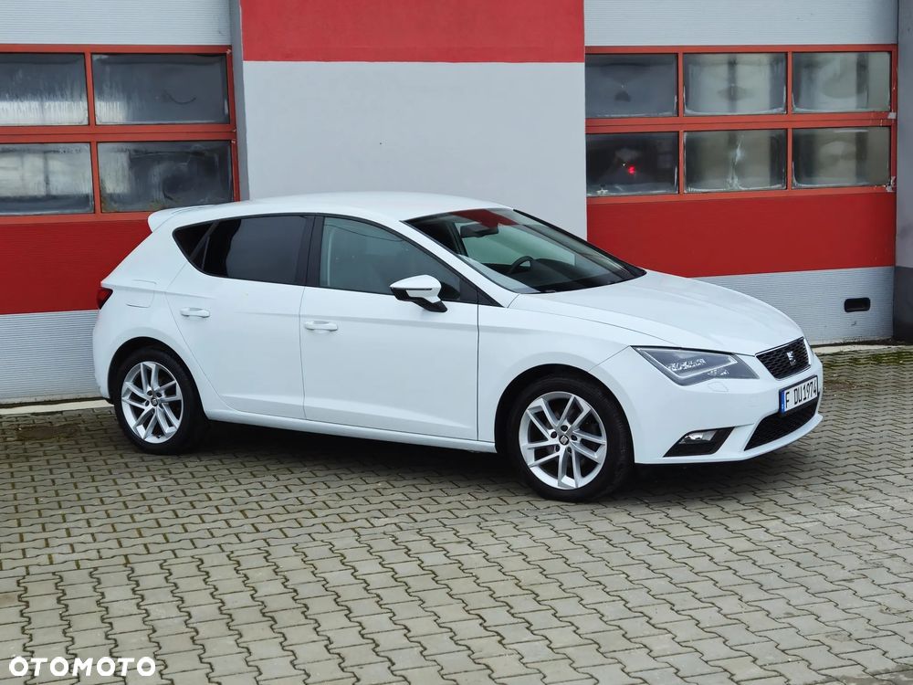 Seat Leon 1.4 TSI Start&Stop Style - 4