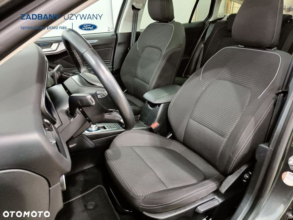 Ford Focus SW 2.0 EcoBlue S&S TITANIUM X - 12
