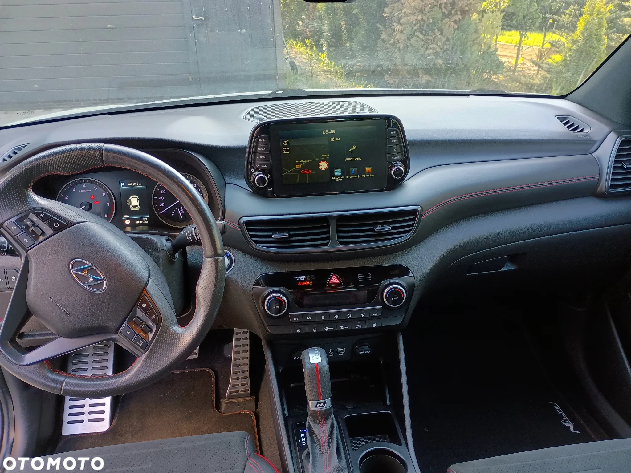 Hyundai Tucson 1.6 T-GDi N Line 2WD DCT - 9