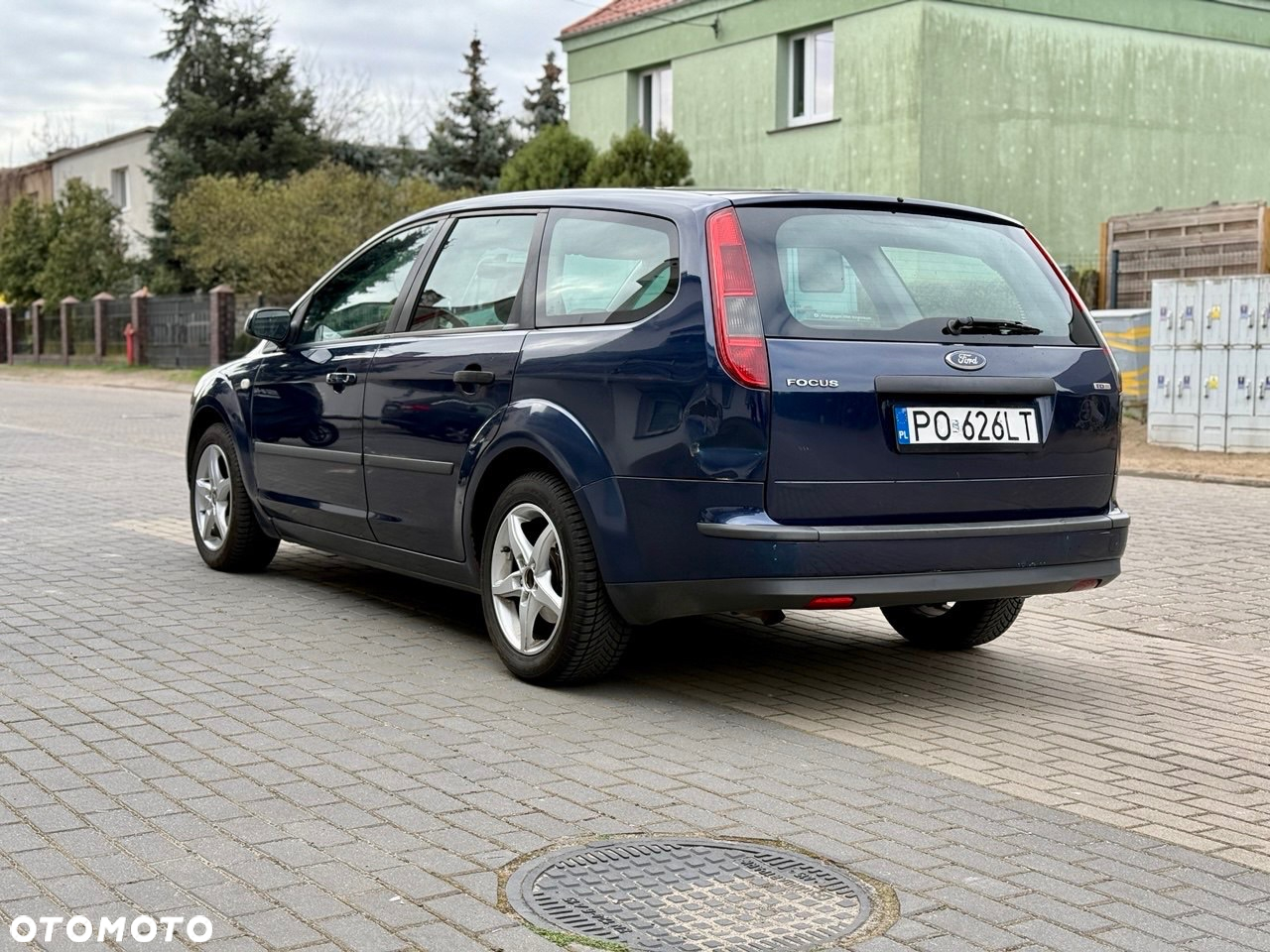 Ford Focus 1.6 TDCi Ambiente - 6