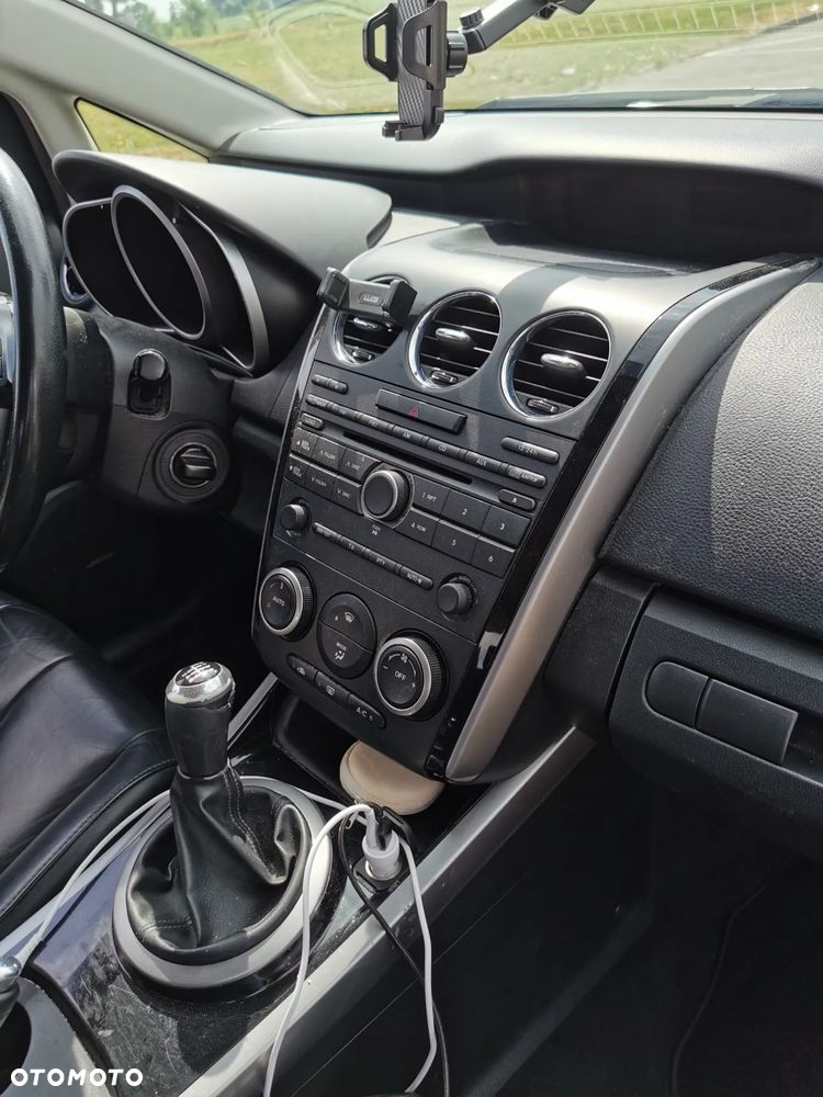 Mazda CX-7 2.2 CD Exclusive - 7