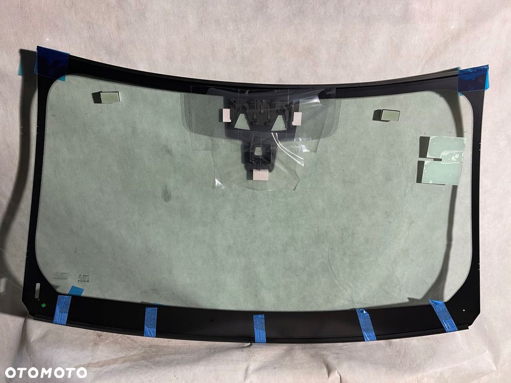 szyba przednia czołowa jaguar e-pace acoustic hud 2016-2020 - 4