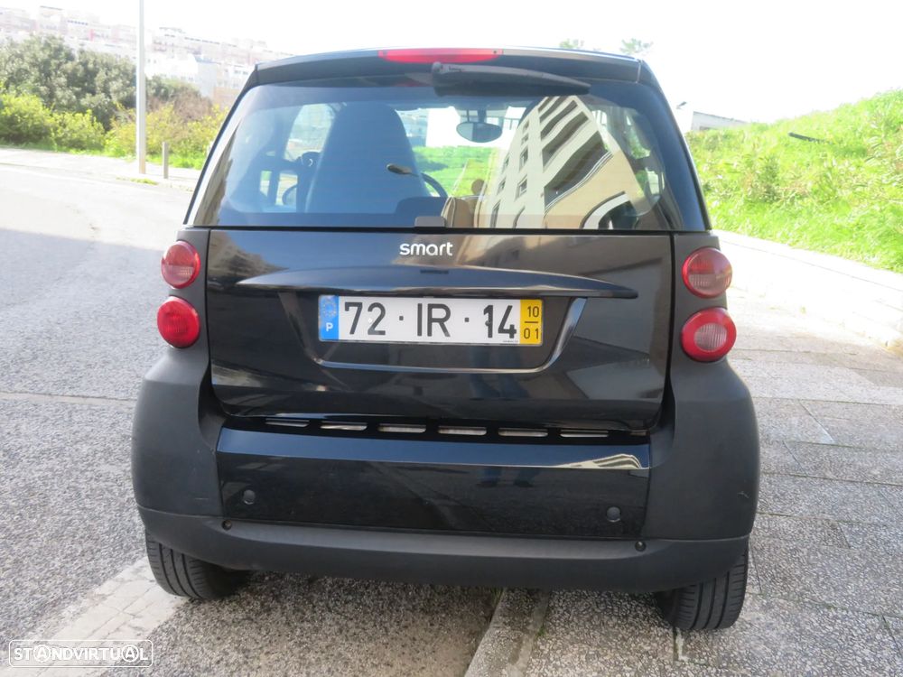 Smart ForTwo Coupé 1.0 mhd Passion 71 - 4